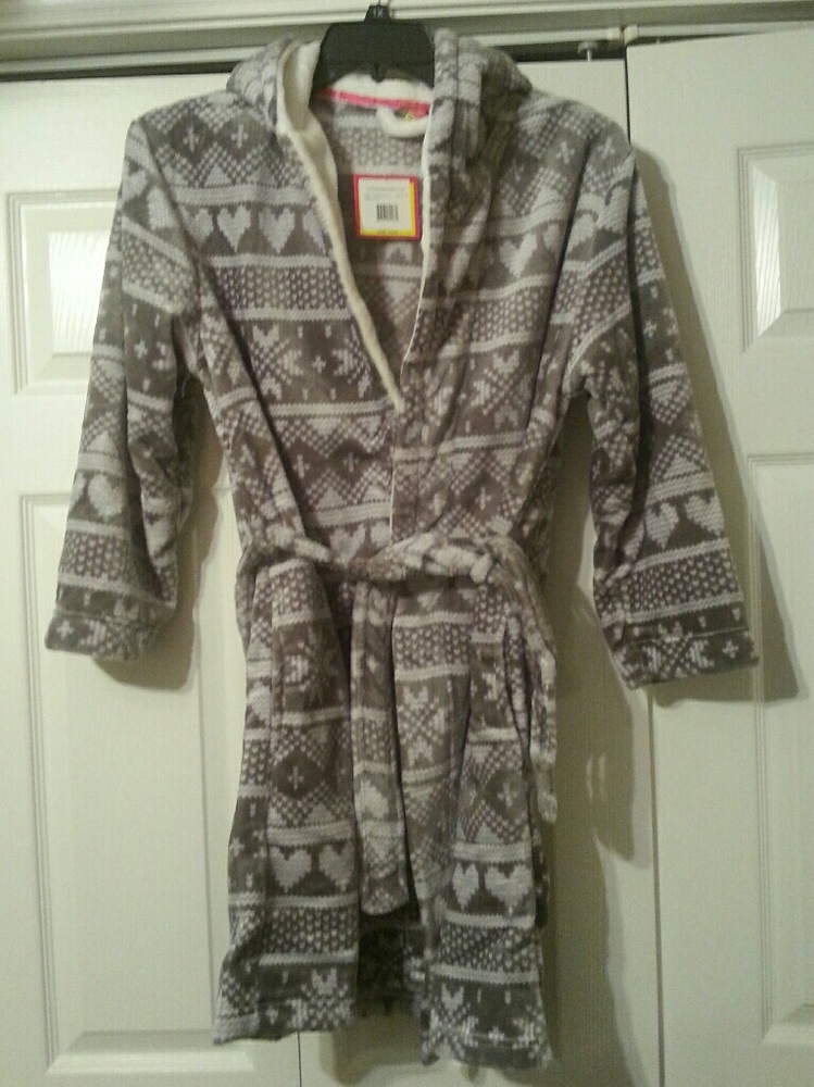 SOLD Nwt Catherine Malandrino robe size s/m